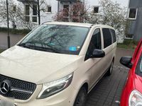 gebraucht Mercedes Vito EURO6, 7 Sitzer, Service NEU, Garantie