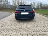 gebraucht BMW 520 d Touring Facelift