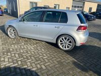 gebraucht VW Golf VI Highline. Leder Alcantara .Klimaautomatik. PDC