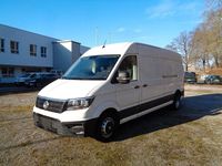 Gebraucht VW Crafter 140 PS (102 kW) 2018 Candyweiß Van