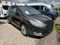 Gebraucht Ford Galaxy Titanium 150 PS (110 kW) 2016 Grau Van / Kleinbus