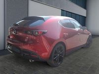 Gebraucht Mazda 3 Exclusive 186 PS (136 kW) 2024 Rot Limousine