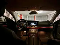 Gebraucht Mercedes E200 184 PS (135 kW) 2019 Grau Kombi