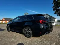 Gebraucht Toyota Corolla 196 PS (144 kW) 2023 Schwarz Kombi