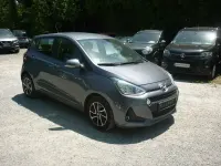 Gebraucht Hyundai i10 YES! 87 PS (63 kW) 2018 Grau Kleinwagen