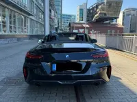 Gebraucht BMW Z4 M Sport 258 PS (189 kW) 2021 Schwarz Cabrio