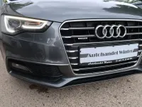 Gebraucht Audi A5 Sportback S-Line 177 PS (130 kW) 2015 Grau Kleinwagen