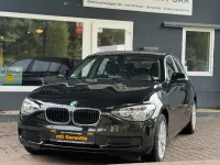 Gebraucht BMW 116 Urban Line 136 PS (100 kW) 2014 Schwarz Kleinwagen