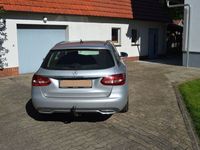 gebraucht Mercedes C220 d