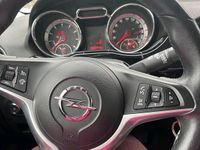 Gebraucht Opel Adam Jam 101 PS (74 kW) 2017 Weiß Kleinwagen