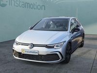 Gebraucht VW Golf VIII R-line 150 PS (110 kW) 2024 Silber Limousine