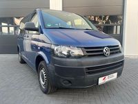 Gebraucht VW Transporter 102 PS (75 kW) 2014 Blau Van