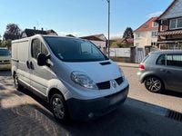 Brugt Renault Trafic 116 HK (85 kW) 2010 MPV