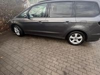 Gebraucht Ford Galaxy Titanium 150 PS (110 kW) 2016 Grau Van / Kleinbus