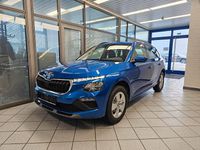 Neu Skoda Kamiq Selection 116 PS (85 kW) 2026 Blau SUV