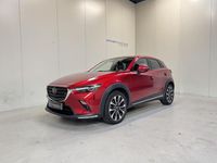Gebraucht Mazda CX-3 121 PS (88 kW) 2019 Rot SUV