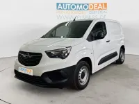 Gebraucht Opel Combo Selection 110 PS (80 kW) 2022 Weiss Van / Kleinbus