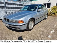 Gebraucht BMW 535 235 PS (172 kW) 1998 Silber Limousine