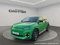 Gebraucht Renault R5 Komfort 110 kW (150 PS) 2025 Grün Kleinwagen