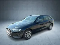 Gebraucht Audi A4 Sport 204 PS (150 kW) 2023 Brillantschwarz Kombi