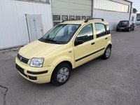 Gebraucht Fiat Panda 60 PS (44 kW) 2008 Gelb Kleinwagen