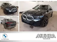 Gebraucht BMW X6 M Sport 298 PS (219 kW) 2025 Carbonschwarz SUV