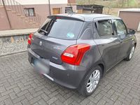 Gebraucht Suzuki Swift 82 PS (60 kW) 2022 Grau Kleinwagen