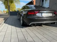 Gebraucht Audi A7 245 PS (180 kW) 2011 Kleinwagen