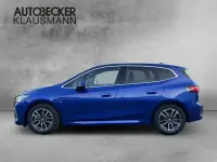 Gebraucht BMW 223 Active Tourer Efficient Dynamics 211 PS (155 kW) 2024 Blau Van / Kleinbus