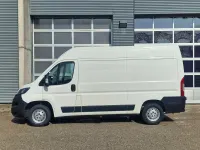 Gebraucht Peugeot Boxer Premium 140 PS (102 kW) 2020 Weiß Van