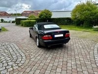 gebraucht Mercedes CLK230 KOMPRESSOR ELEGANCE Elegance