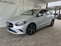 Gebraucht Mercedes B180 Progressive 136 PS (100 kW) 2023 Silber Kleinwagen