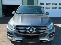 Gebraucht Mercedes GLE350 258 PS (189 kW) 2017 Grau SUV