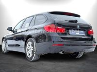 Gebraucht BMW 318 116 PS (85 kW) 2014 Schwarz Kombi