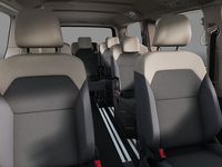 Neu VW Multivan Style 245 PS (180 kW) 2025 Deep black perleffekt deep black perleffekt Van