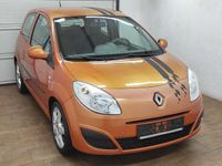 Gebraucht Renault Twingo Expression 76 PS (55 kW) 2008 Funkenorangemetallic Kleinwagen