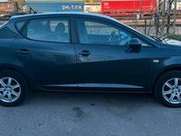 Gebraucht Seat Ibiza 69 PS (50 kW) 2010 Grau Kleinwagen