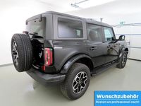 Nouă Ford Bronco Outer Banks 2025 Negru SUV