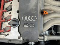 gebraucht Audi A4 2L (Motor springt nicht an)