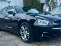 Gebraucht Dodge Charger 373 PS (274 kW) 2015 Schwarz Limousine