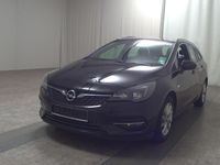 Gebraucht Opel Astra Elegance 122 PS (89 kW) 2020 Schwarz Kombi