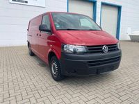 Gebraucht VW Transporter 140 PS (102 kW) 2013 Rot Van