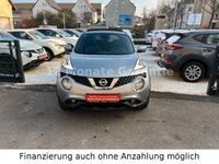 gebraucht Nissan Juke Tekna Panorama-Dach Automatik Navi Kamera