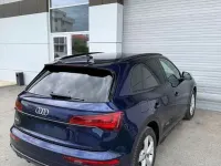 Second-hand Audi SQ5 Sport 341 CP (250 kW) 2022 Albastru SUV