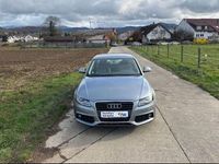 Gebraucht Audi A4 Ambition 160 PS (117 kW) 2008 Grau Limousine