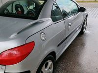 gebraucht Peugeot 206 CC Cabriolet