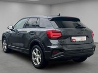 Gebraucht Audi Q2 S-Line 150 PS (110 kW) 2025 Grau SUV