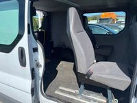 Gebraucht Opel Vivaro 90 PS (66 kW) 2008 Weiß Van / Kleinbus