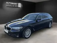 Gebraucht BMW 530e Sport Line 292 PS (214 kW) 2021 Schwarz Limousine