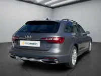 Gebraucht Audi A4 Allroad 286 PS (210 kW) 2021 Grau Kombi